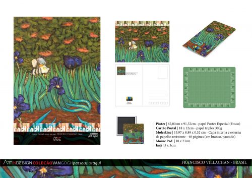 book vangogh passou por aqui15