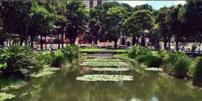 Praça Casa Forte - Recife