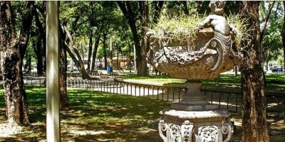 Praça Derby - Recife