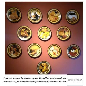 Reynaldo Fonseca - Pratos