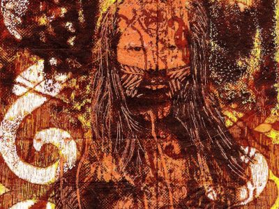 Cartão Kayapó xikrin ngo-toi-kango