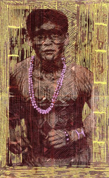 Kayapo homem