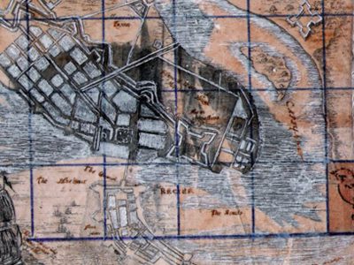 Cartão Nieuhof Urubu