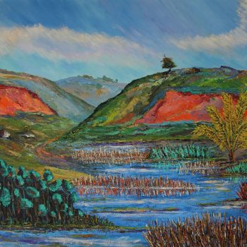 Alagado Suape - 0.89 x 1.20 - 2009