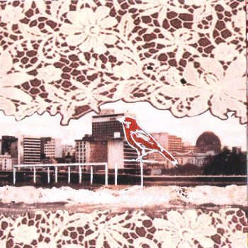 Cartão Gravura Selo