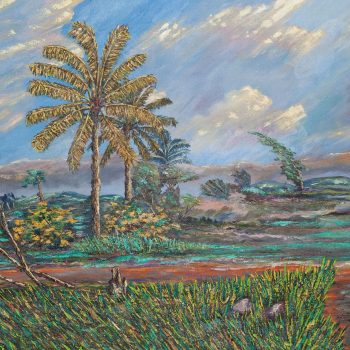 Praia da Conceição - PE - 0.89 x 1,20 - 2009