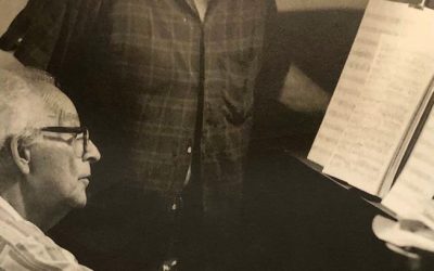 Burle Marx - Arquivo pessoal Beth Araruna