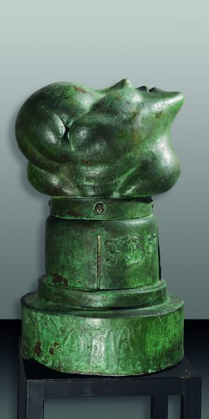 Escultura – Francisco Brennand Escultura - Francisco Brennand