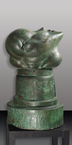 Escultura – Francisco Brennand Escultura - Francisco Brennand