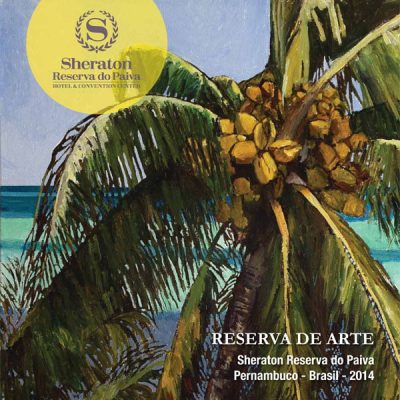 Catálogo - Reserva de Arte - Sheraton Reserva de Arte