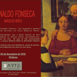 Reynaldo Fonseca - Convite