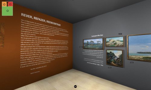 Exposição Virtual Francisco Villachan