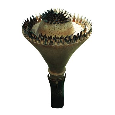 Escultura Flor - 0.41 x 1.06m