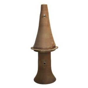 Escultura Guardião 2 - 0.44 x 1.28m