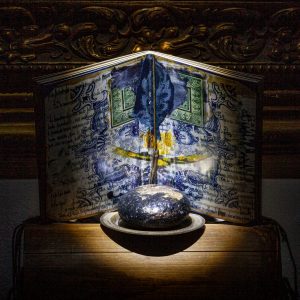livro - objeto arte