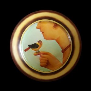 Reynaldo Fonseca - Pássaro