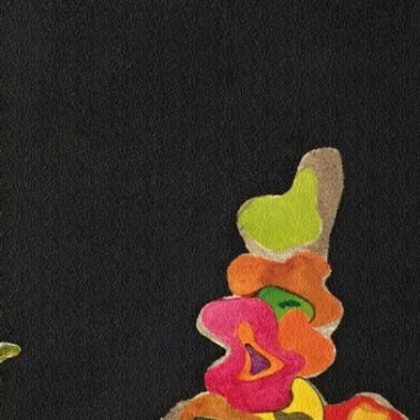 série “ De um olhar vieram” - objeto - madeira / técnica mista - 1.2 x 0.45m