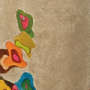 série “ De um olhar vieram” - objeto - madeira / técnica mista - 1.2 x 0.45m